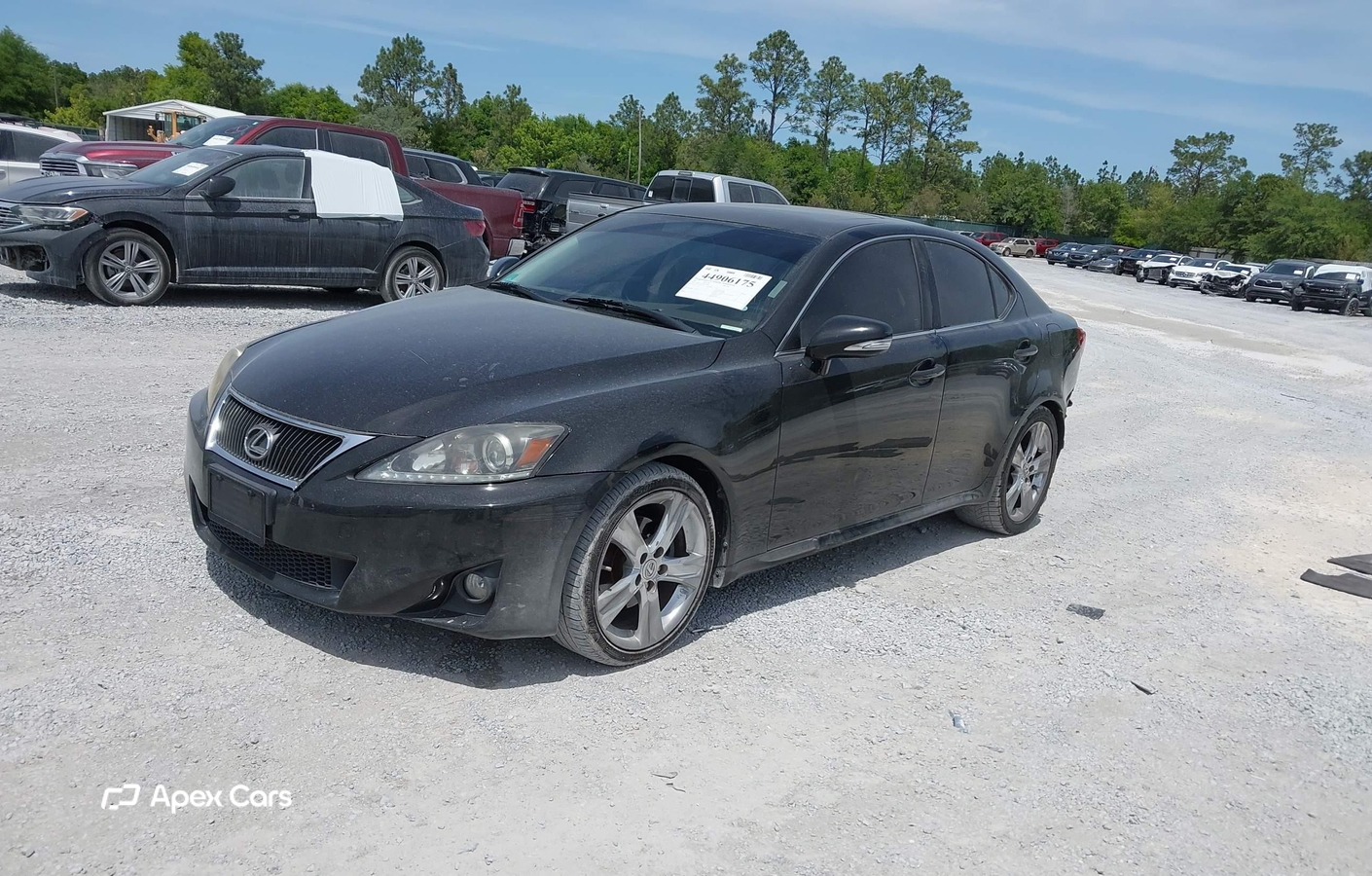 Lexus IS 2011