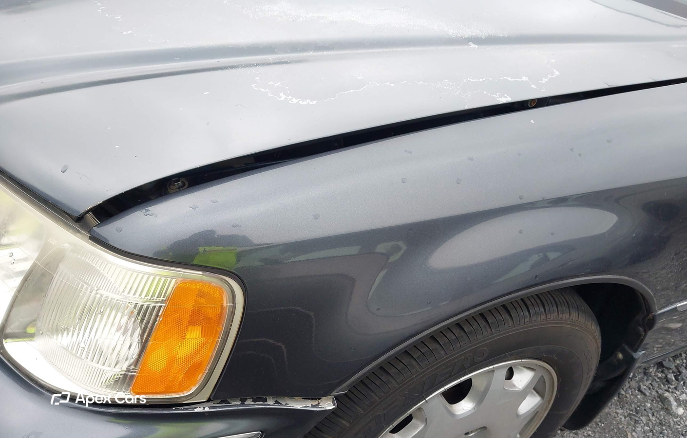 Acura RL 2004