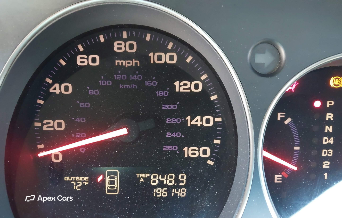 Acura RL 2004