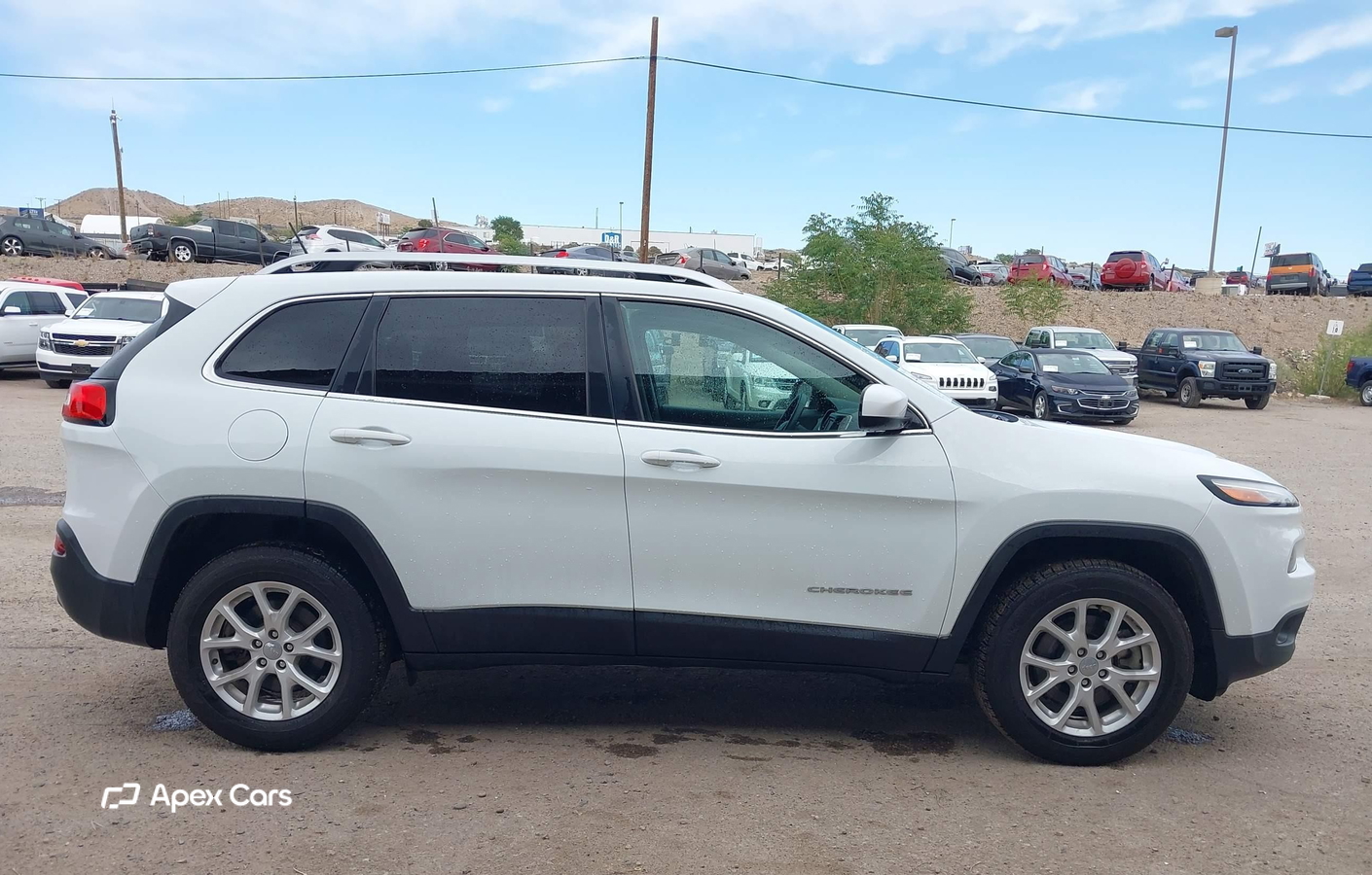 Jeep Cherokee 2018
