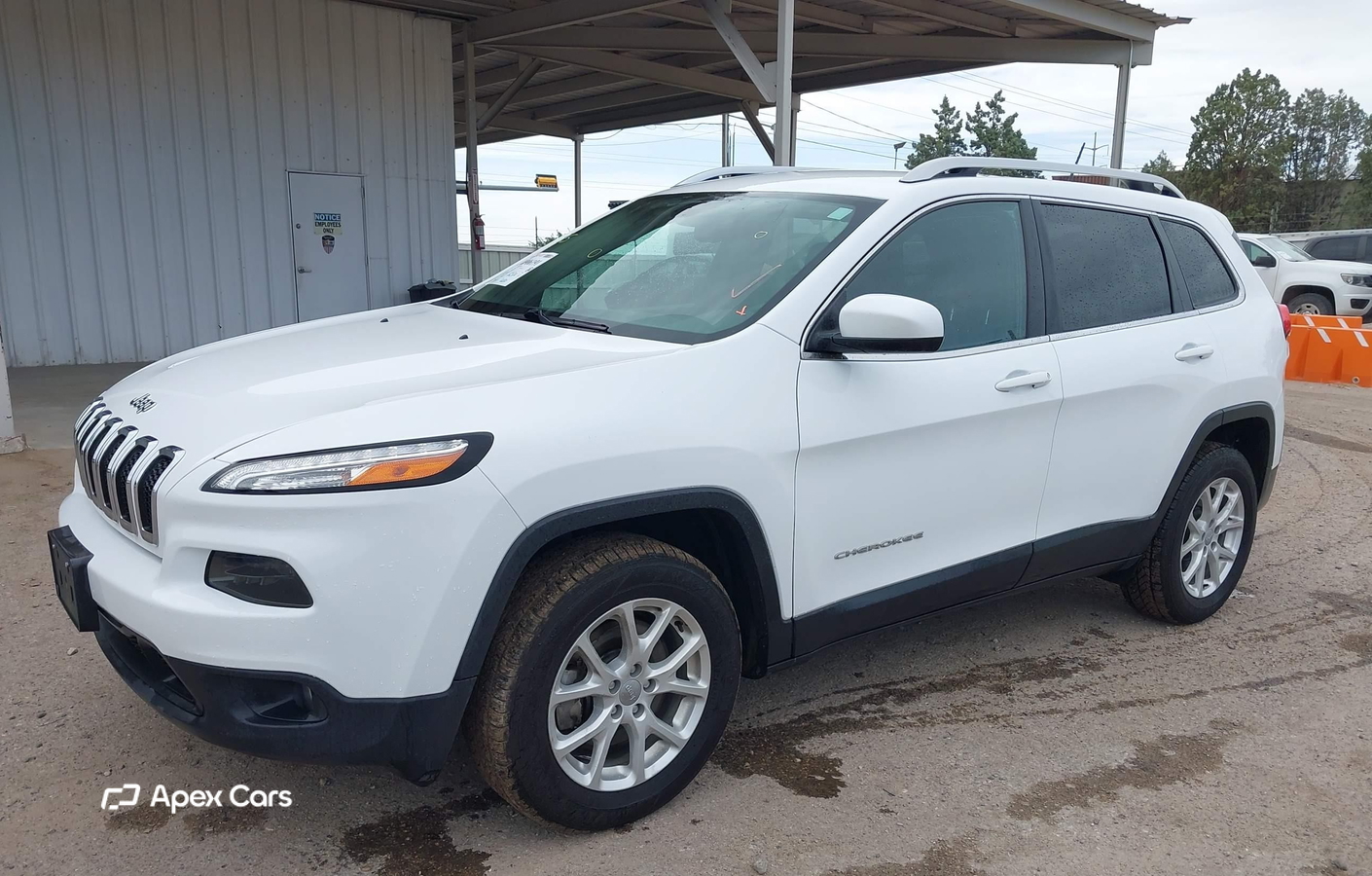 Jeep Cherokee 2018