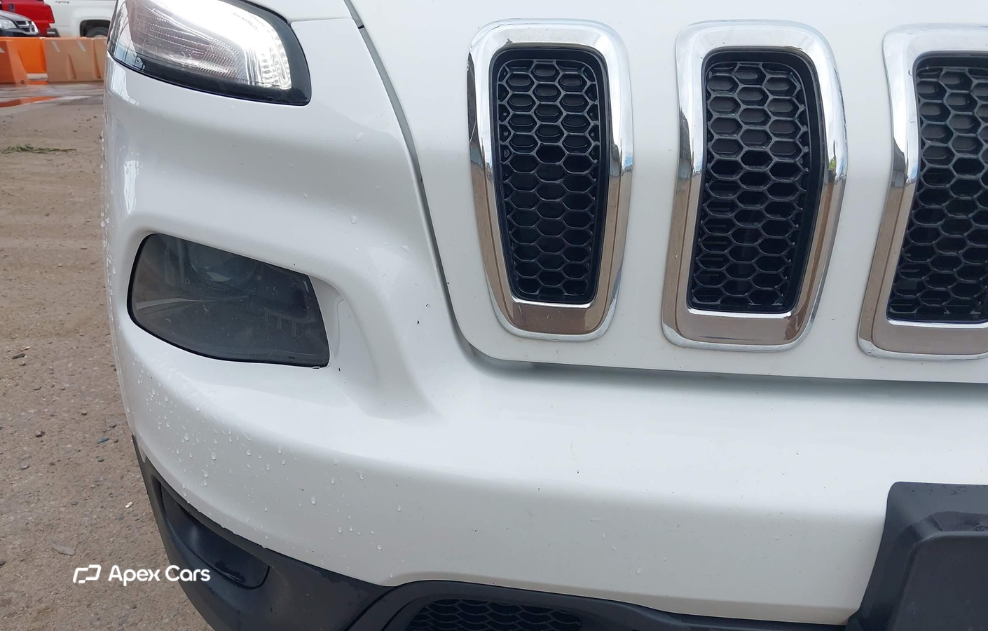 Jeep Cherokee 2018