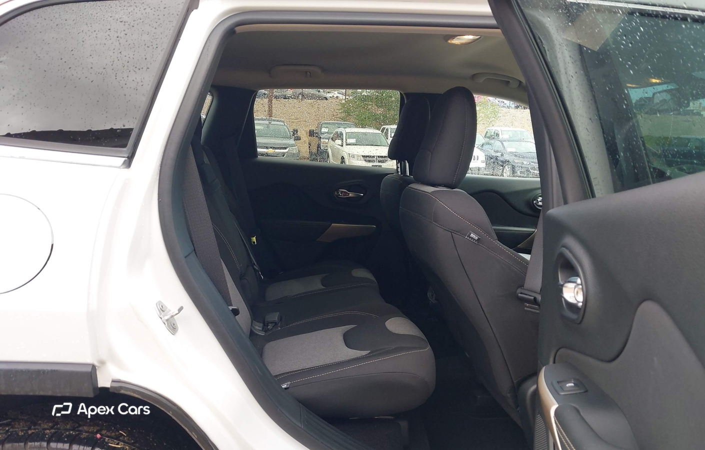 Jeep Cherokee 2018