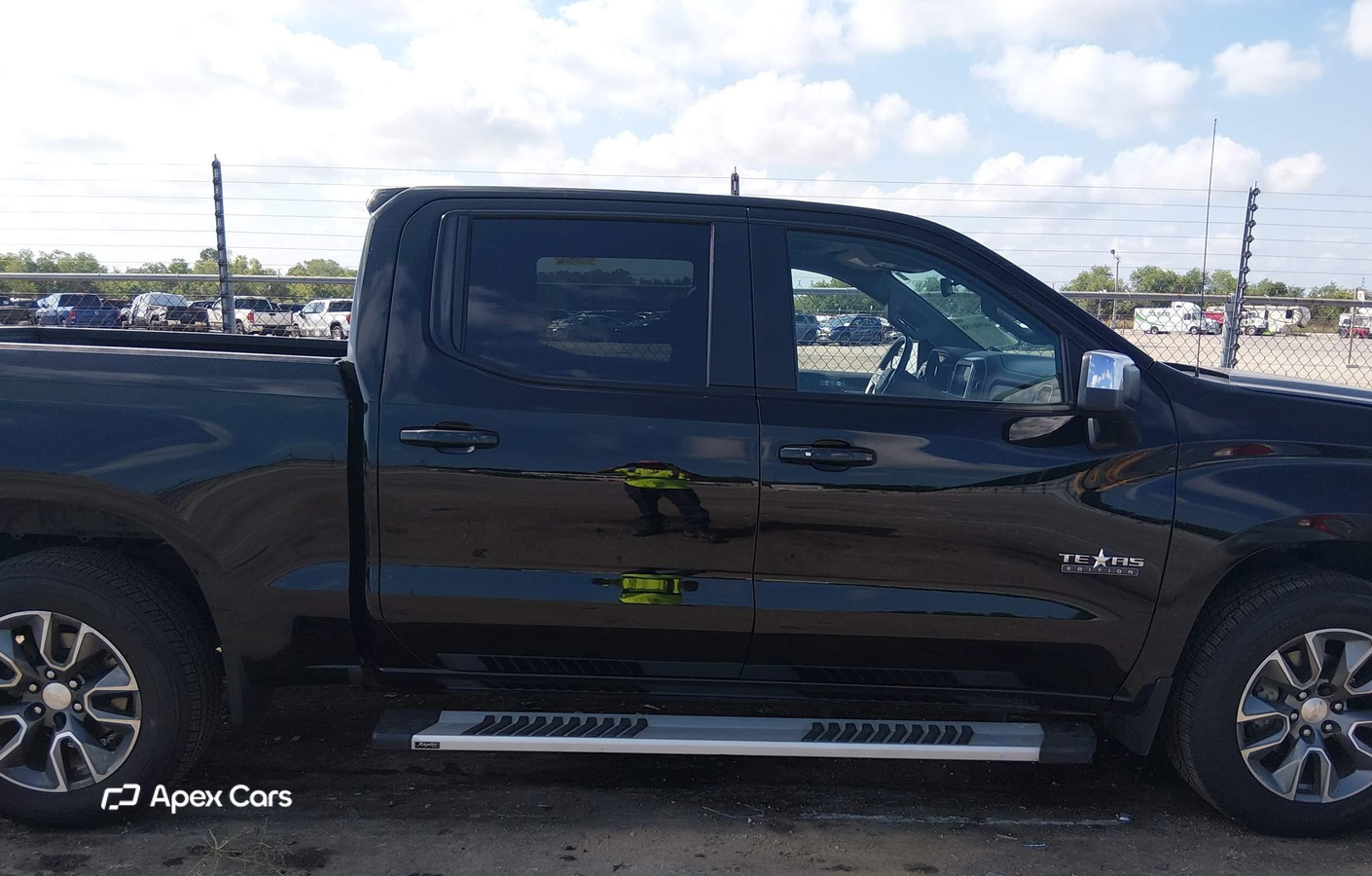 Chevrolet Silverado 2021