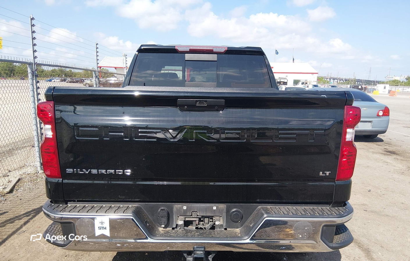 Chevrolet Silverado 2021