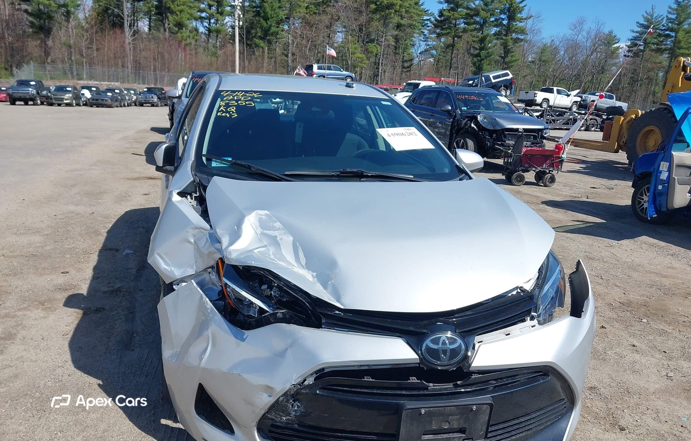 Toyota Corolla 2018