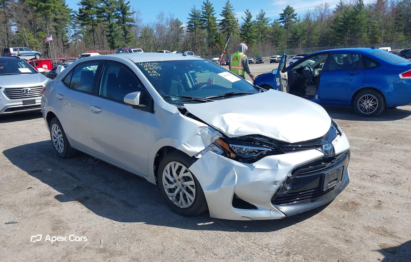 Toyota Corolla 2018