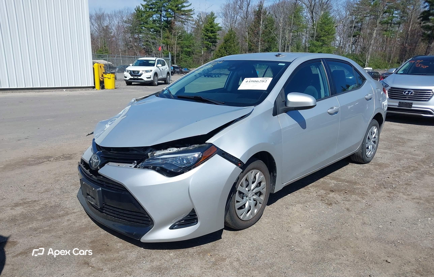 Toyota Corolla 2018