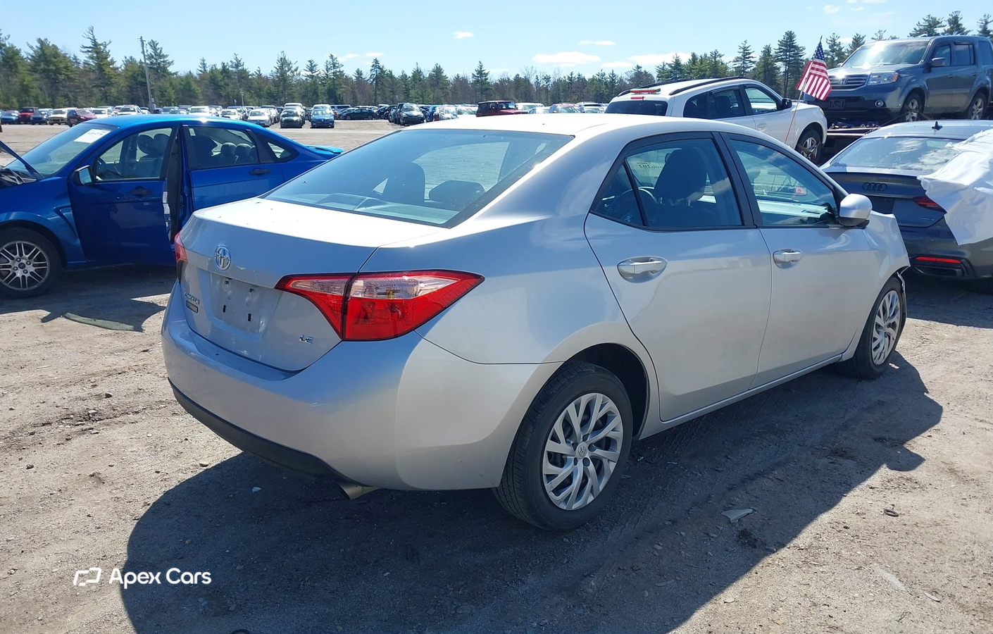 Toyota Corolla 2018