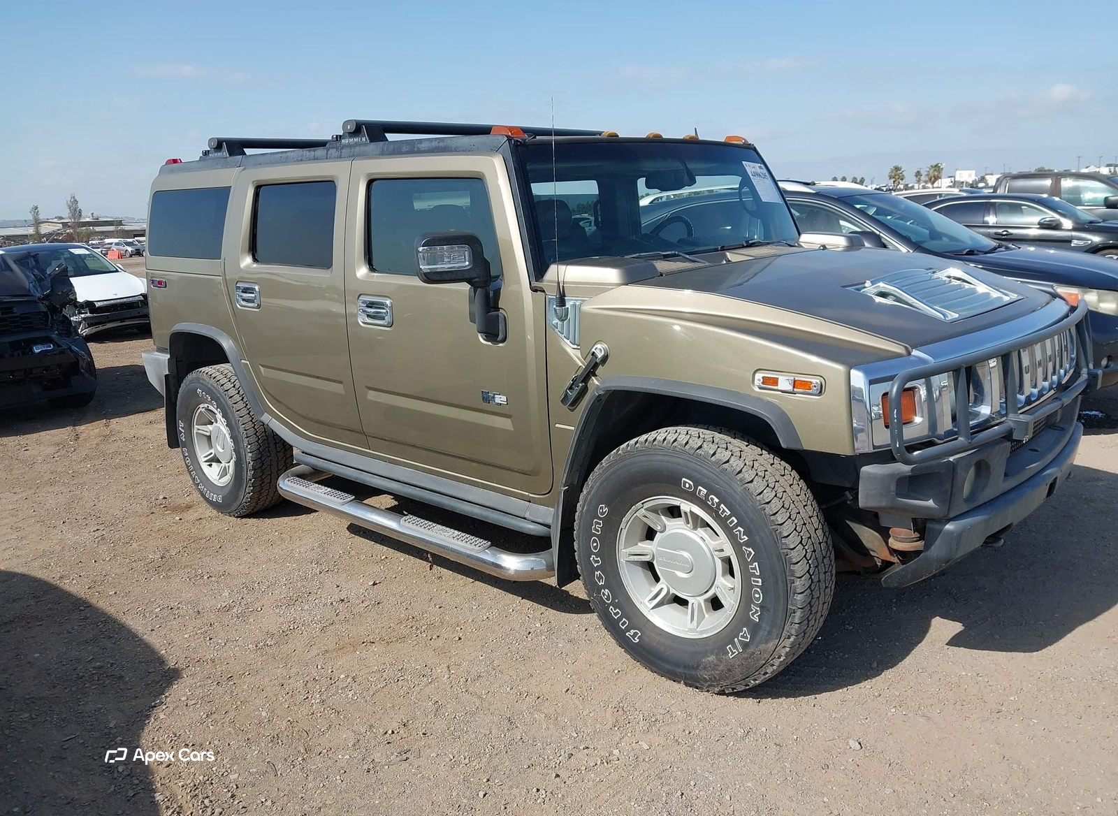 Hummer H2 2005
