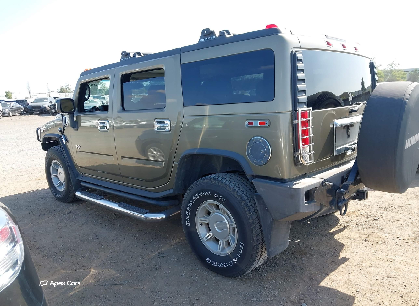 Hummer H2 2005