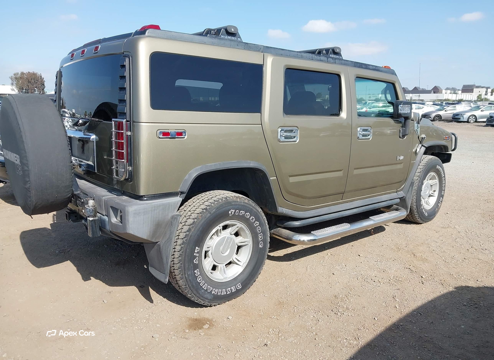 Hummer H2 2005