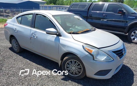 Nissan Versa 2016 - Image 1 of 13