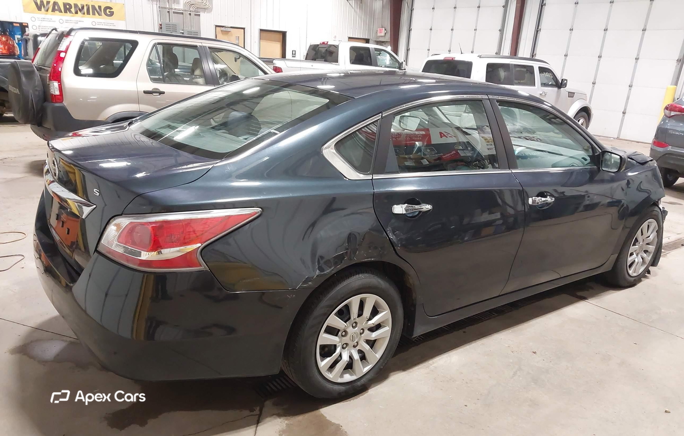 Nissan Altima 2015