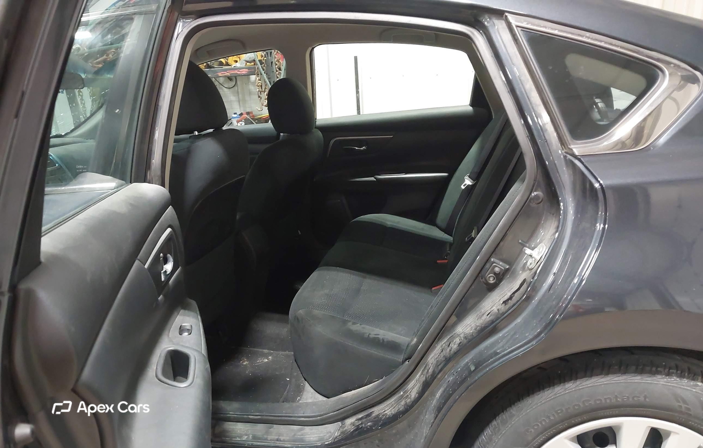 Nissan Altima 2015