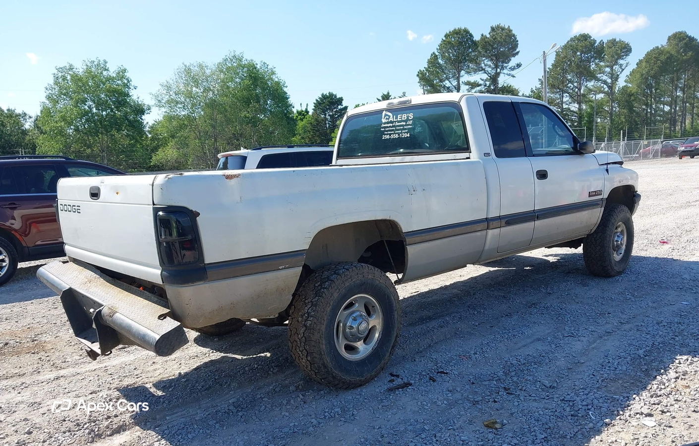 Dodge RAM 2001