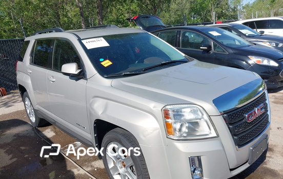 GMC Terrain 2012 - Image 1 of 21