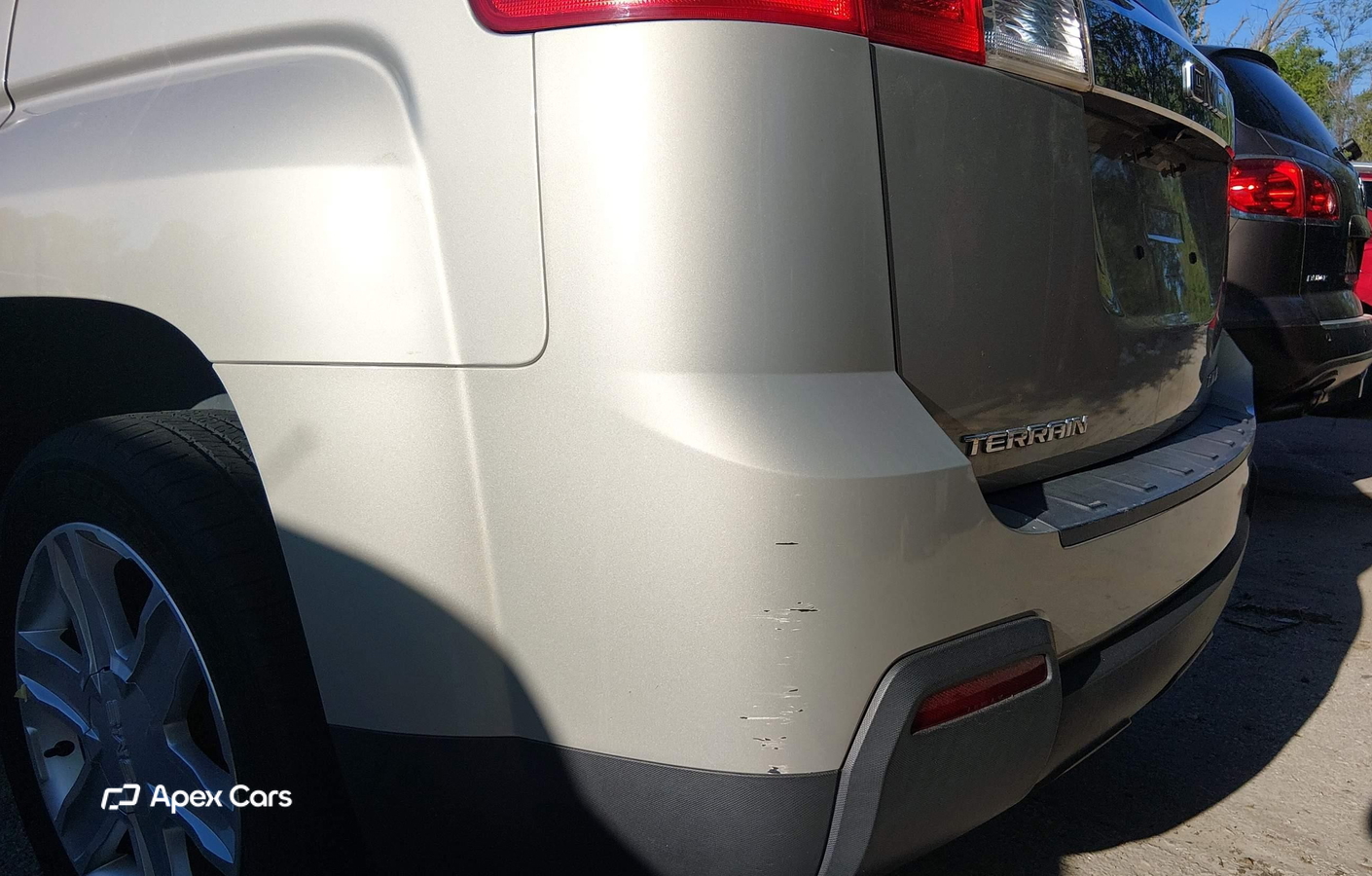 GMC Terrain 2012
