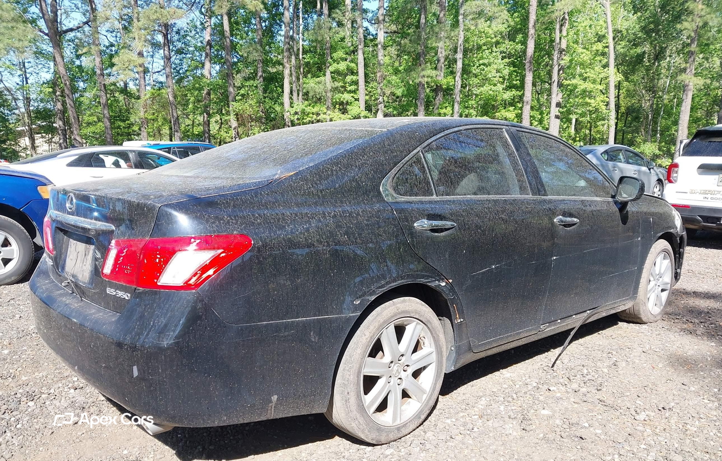 Lexus ES 2007