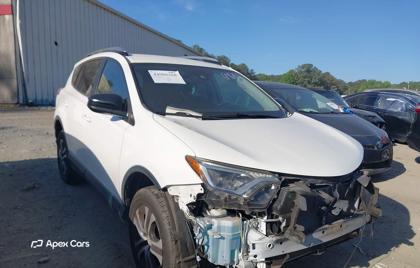 Toyota RAV 4 2017