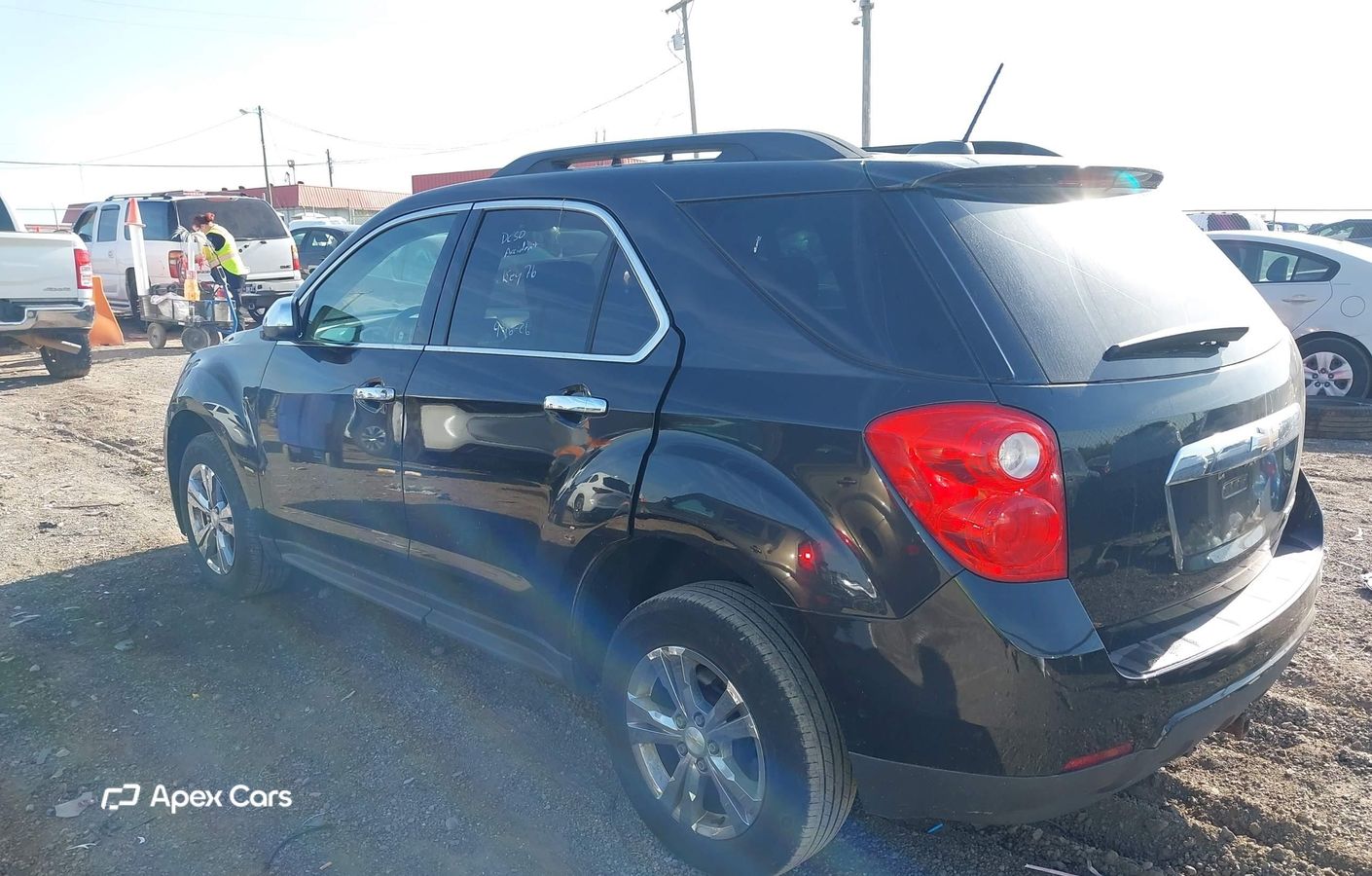 Chevrolet Equinox 2015