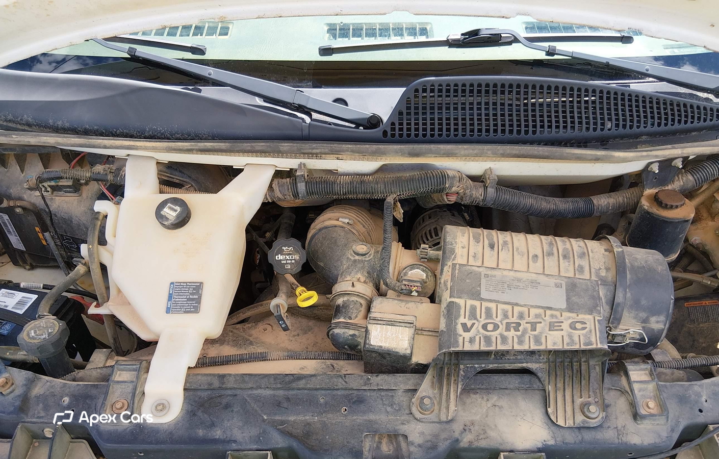 Chevrolet Express 2015