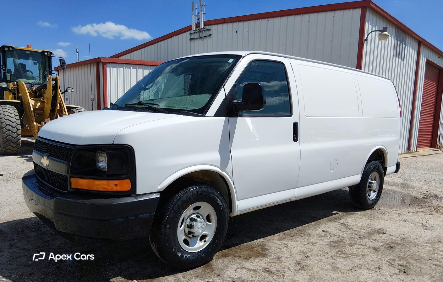 Chevrolet Express 2015