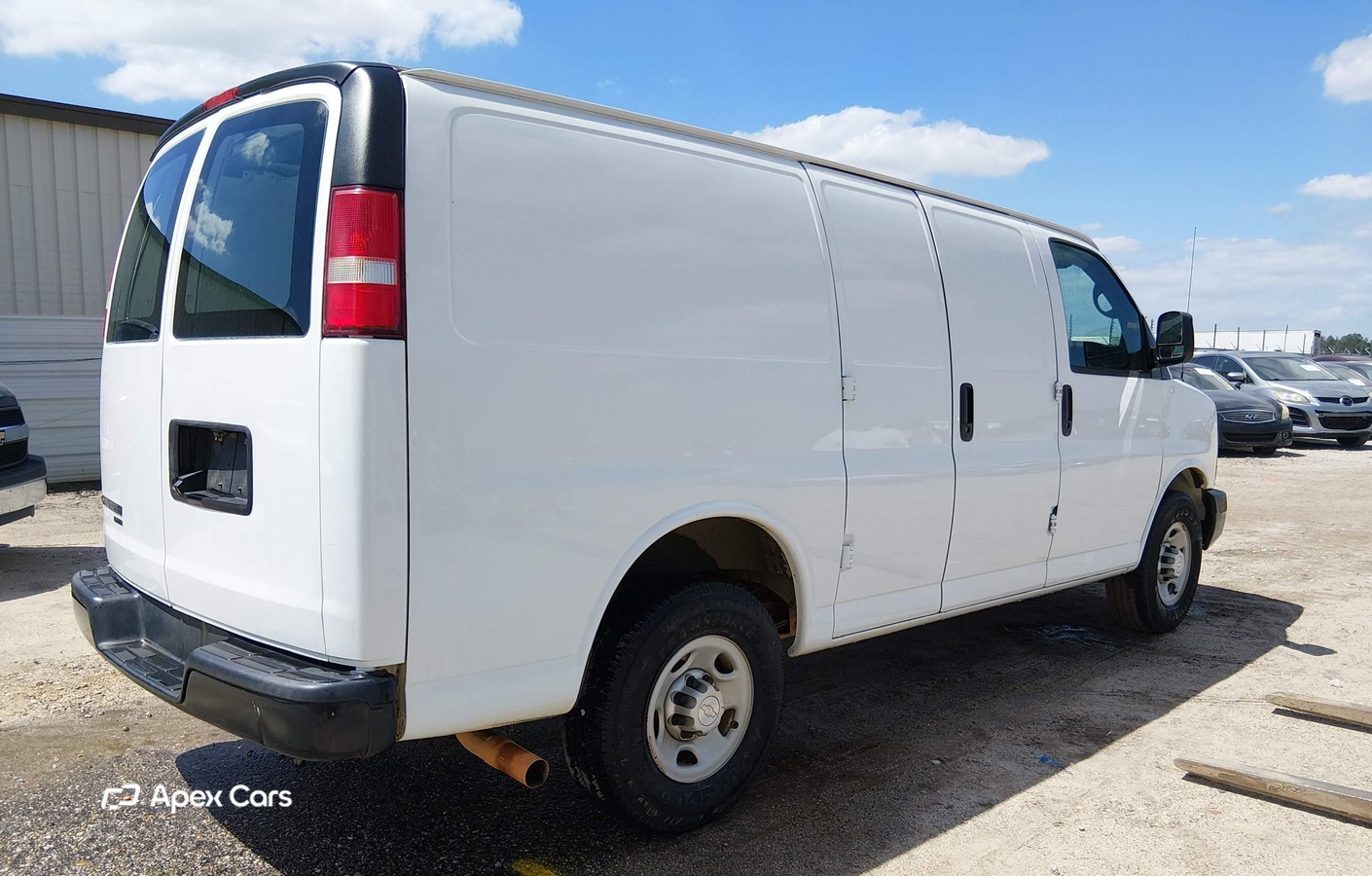 Chevrolet Express 2015