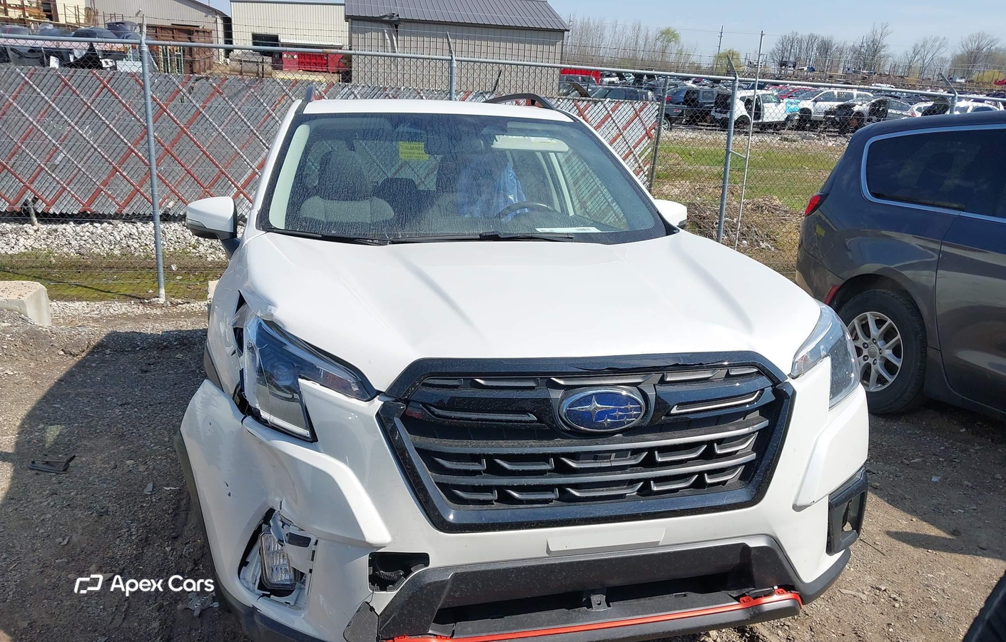Subaru Forester 2023