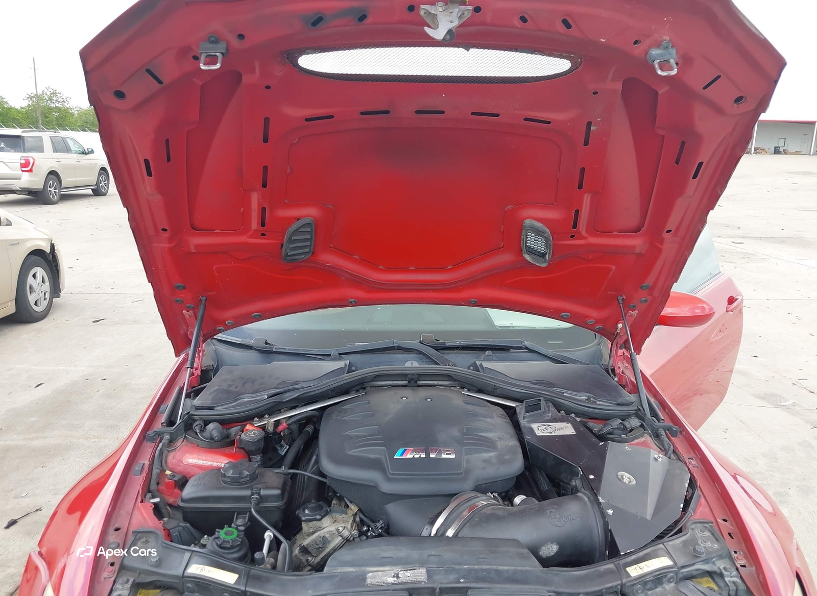 BMW M3 2008