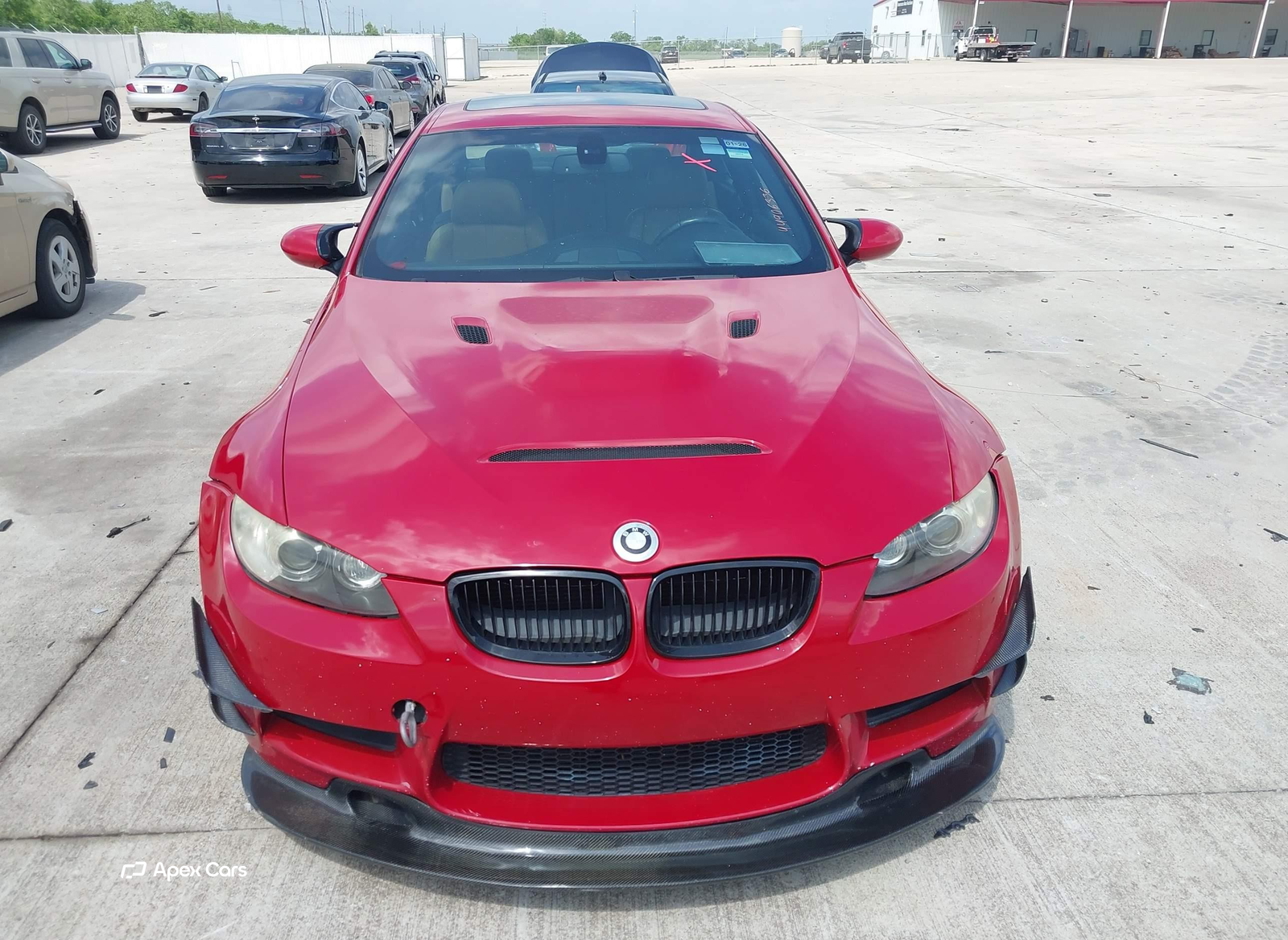 BMW M3 2008