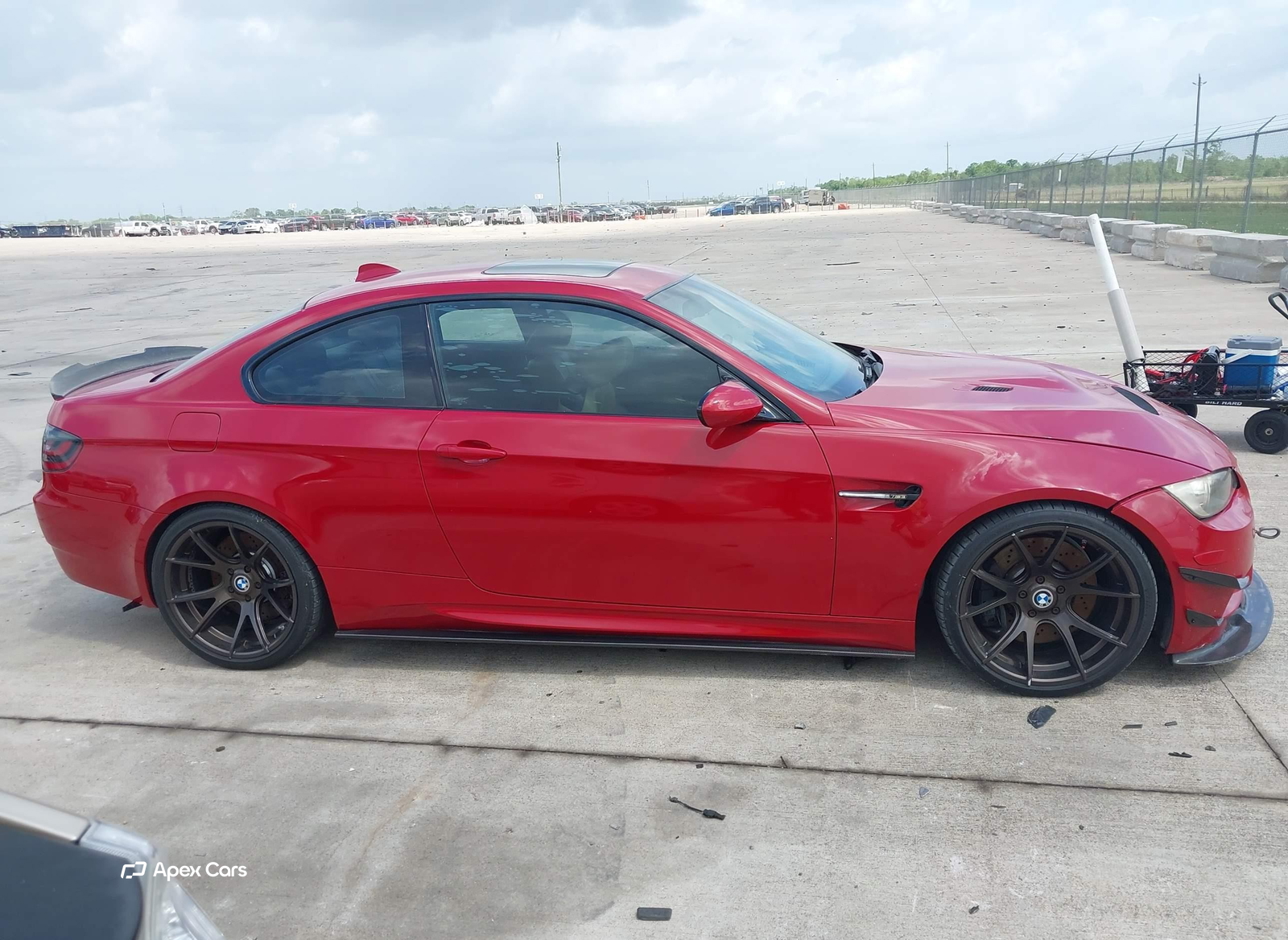 BMW M3 2008