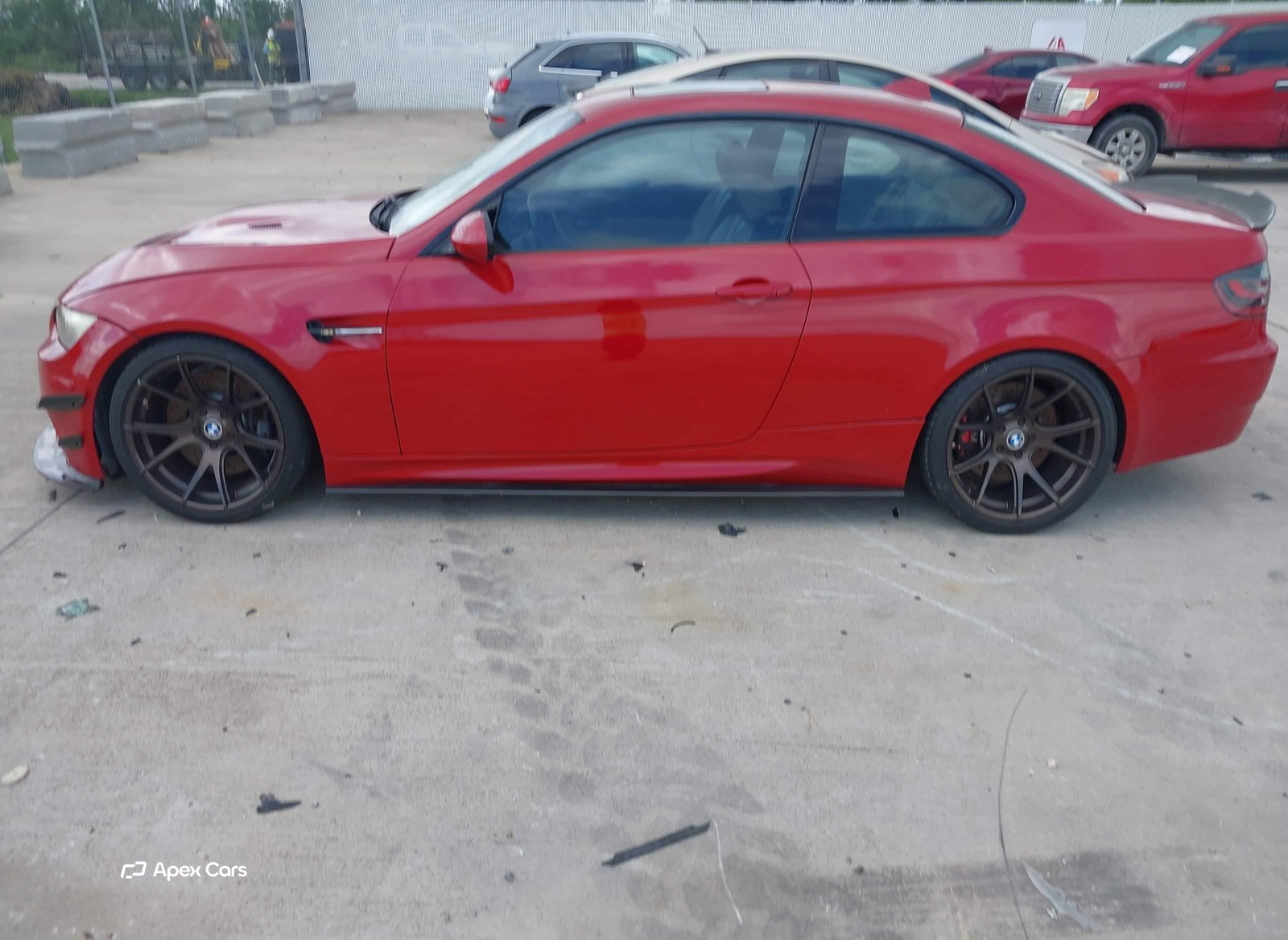 BMW M3 2008