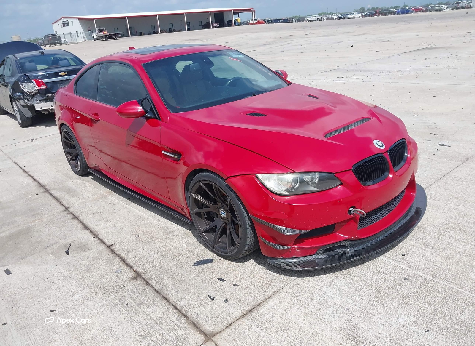 BMW M3 2008