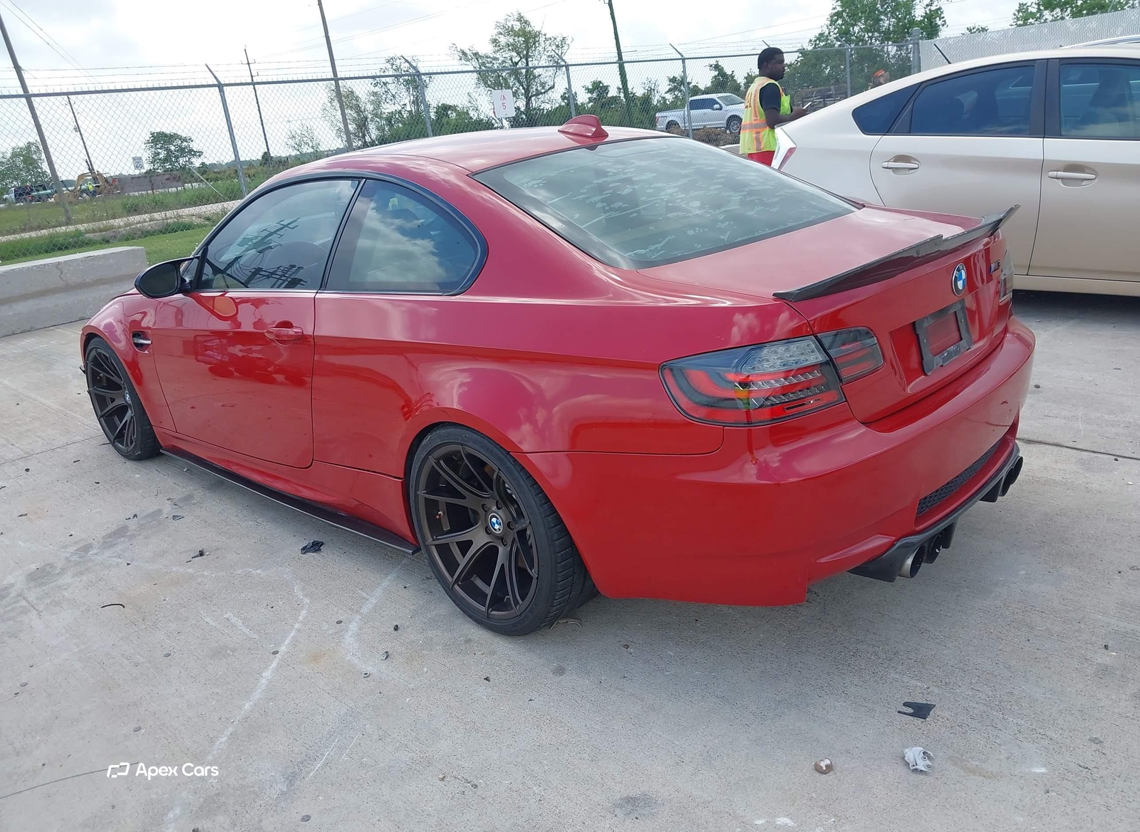 BMW M3 2008