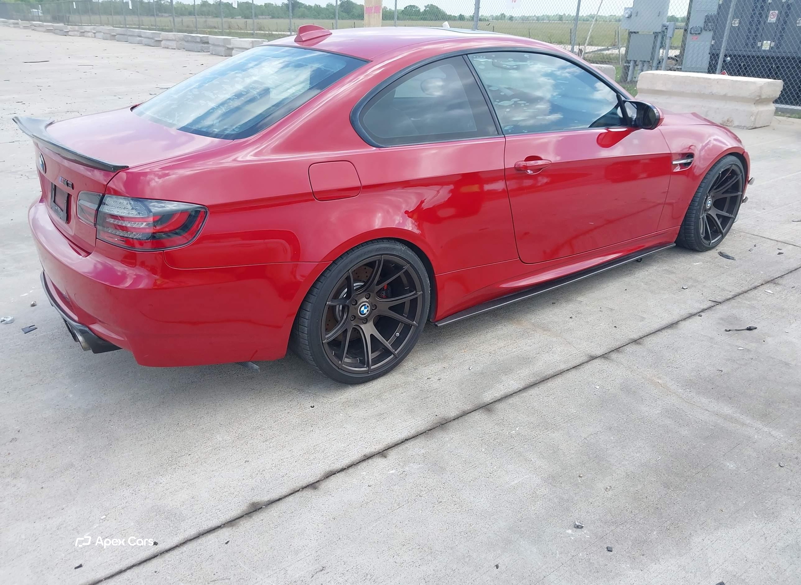 BMW M3 2008