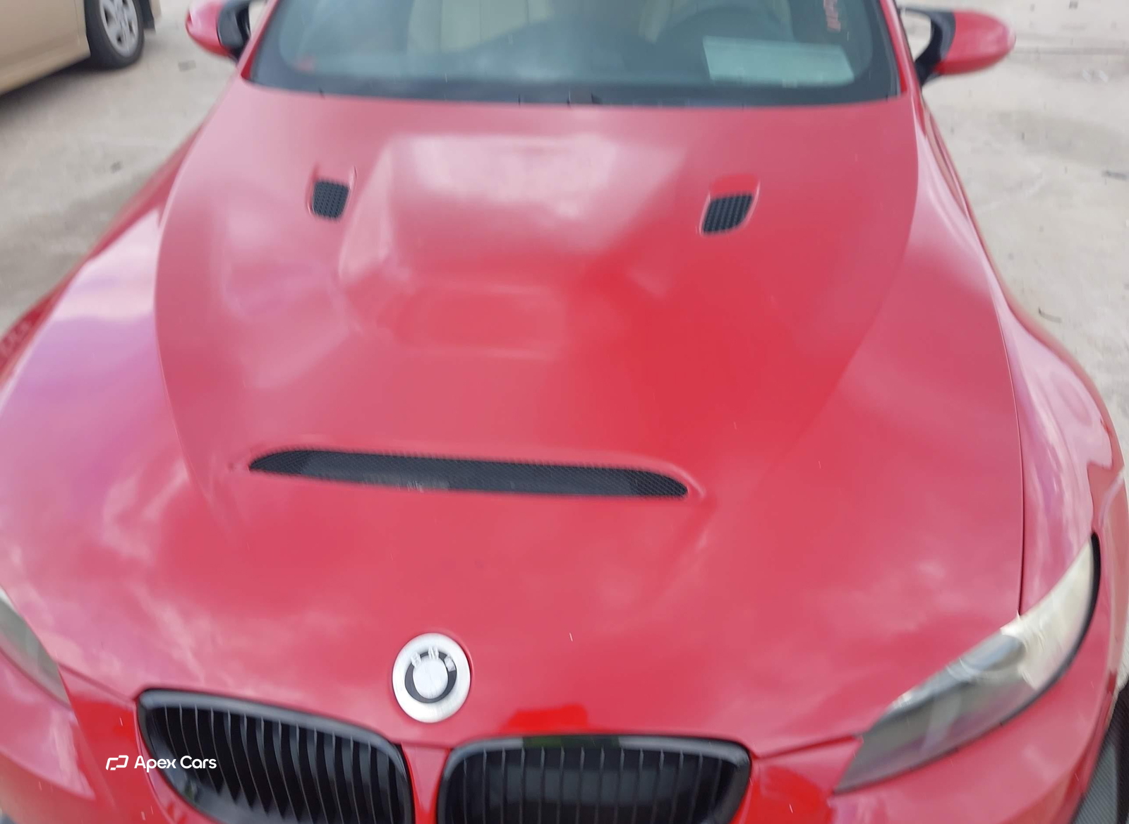 BMW M3 2008