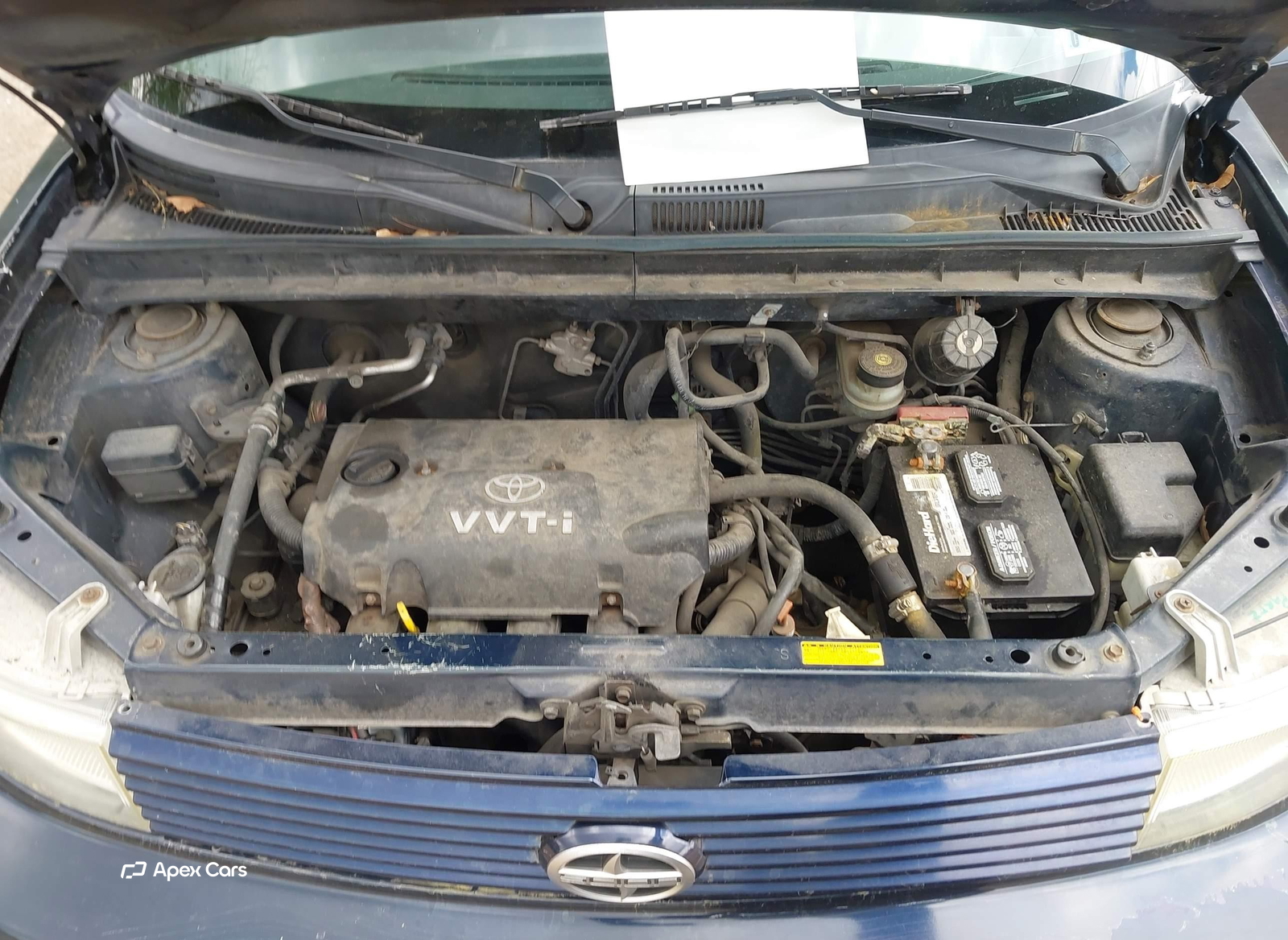 Scion xB 2005