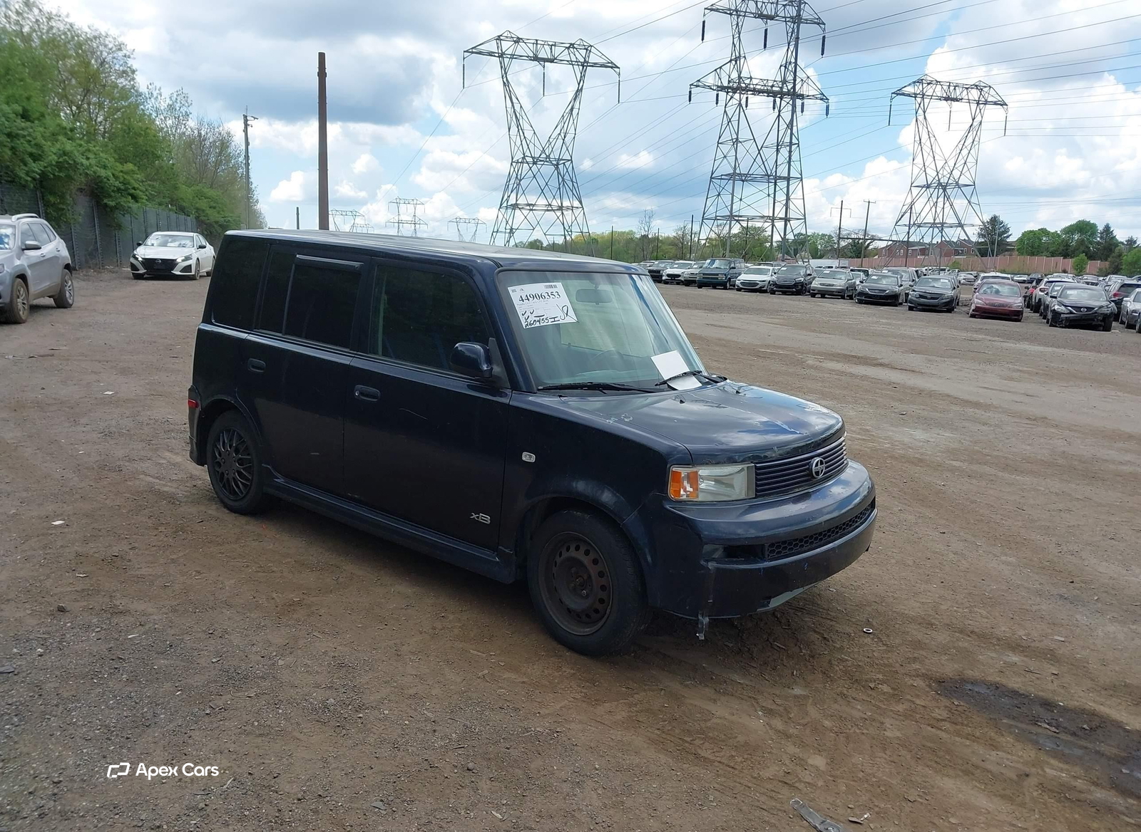 Scion xB 2005