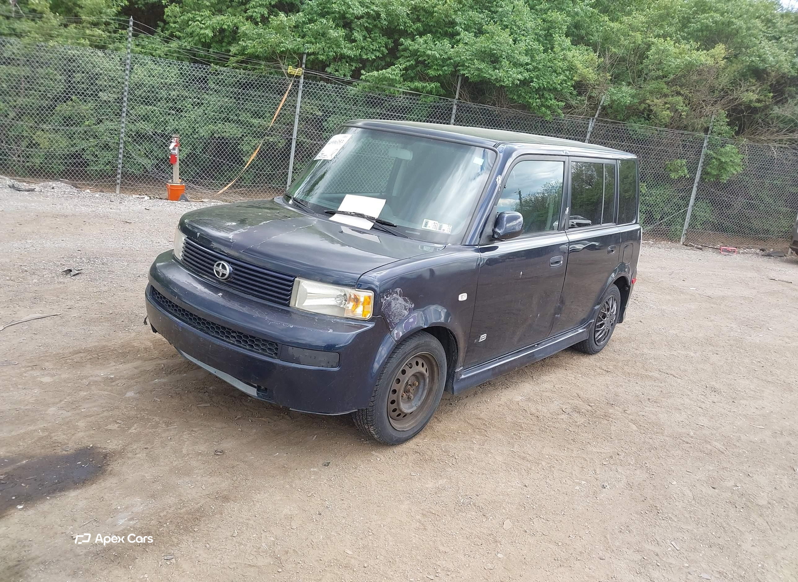 Scion xB 2005