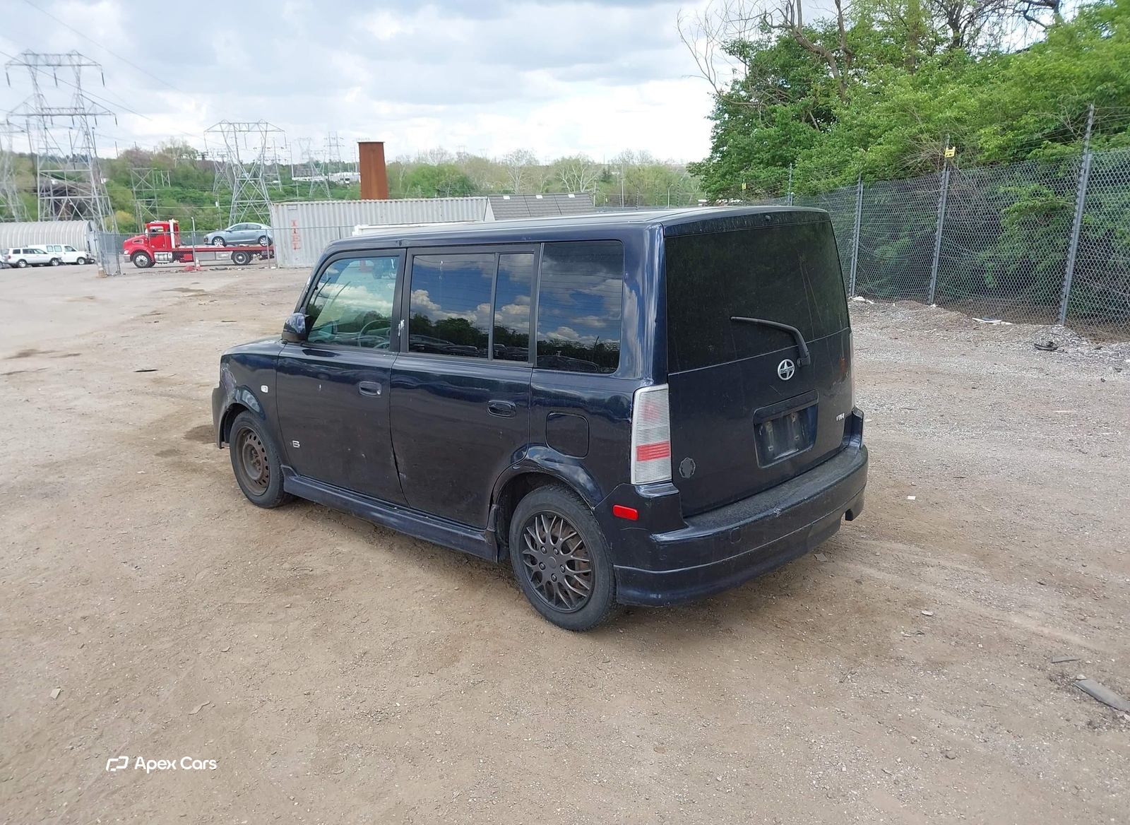 Scion xB 2005