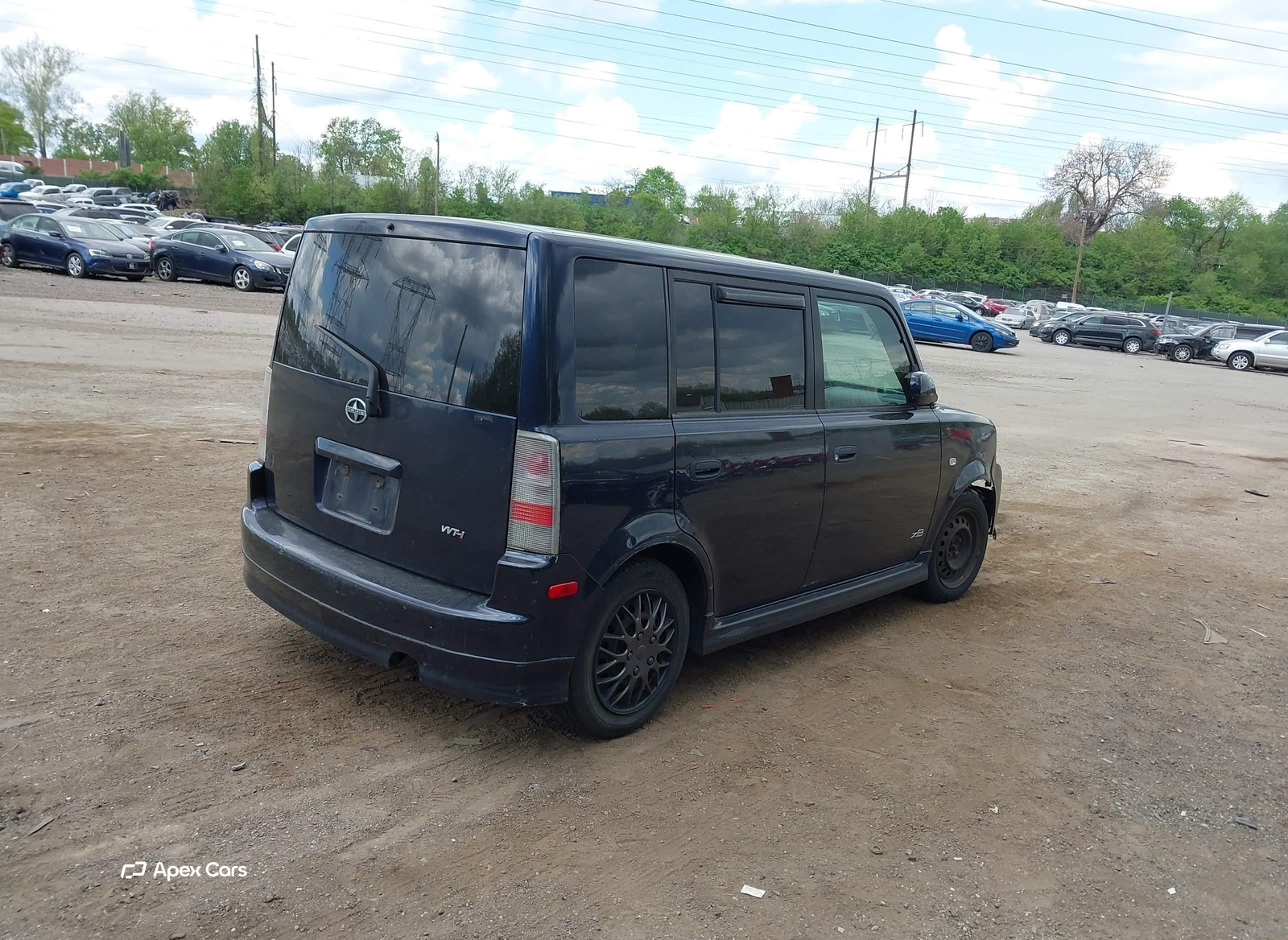 Scion xB 2005