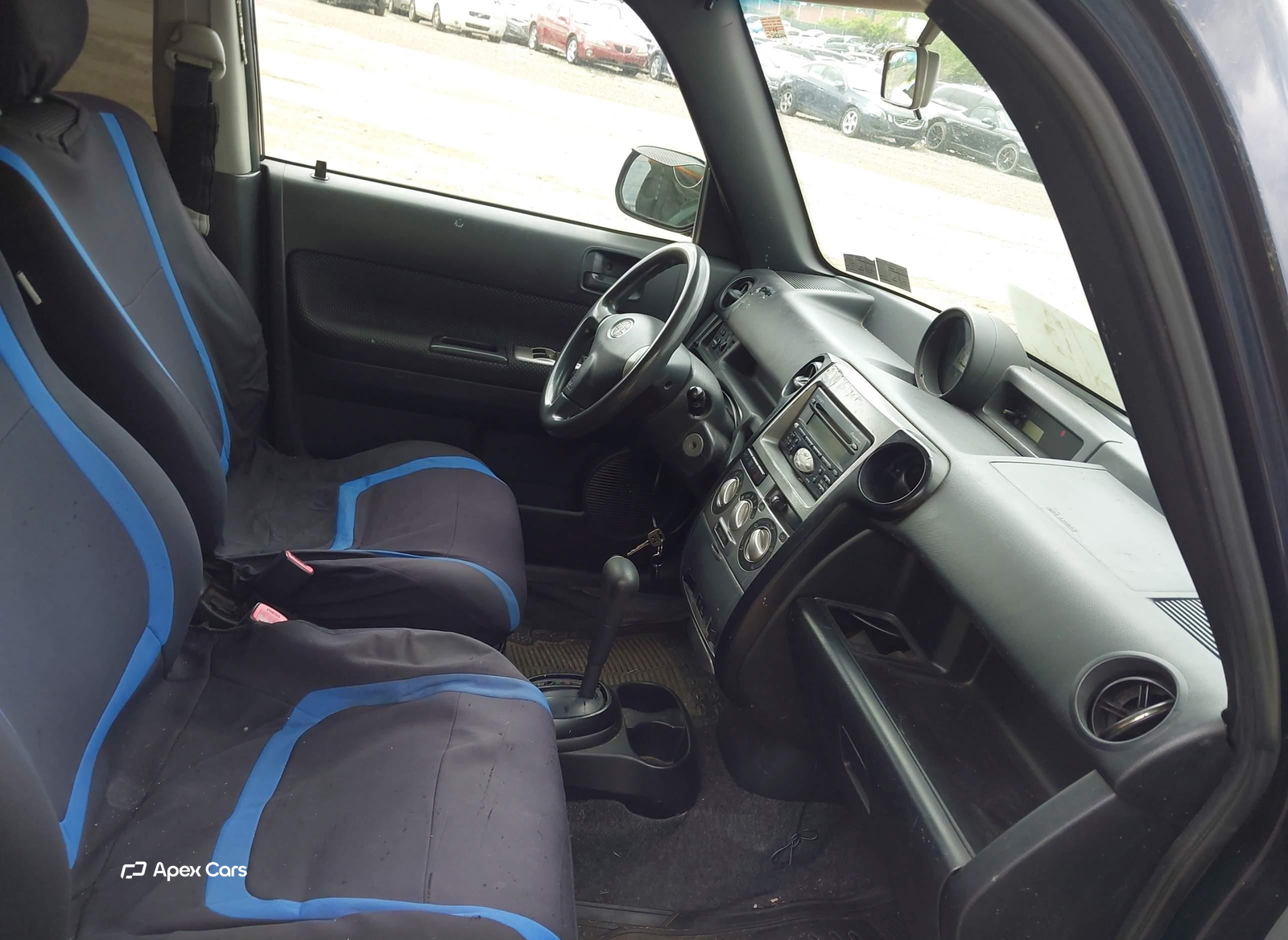Scion xB 2005