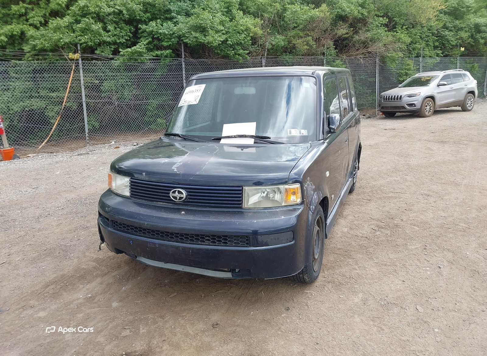 Scion xB 2005