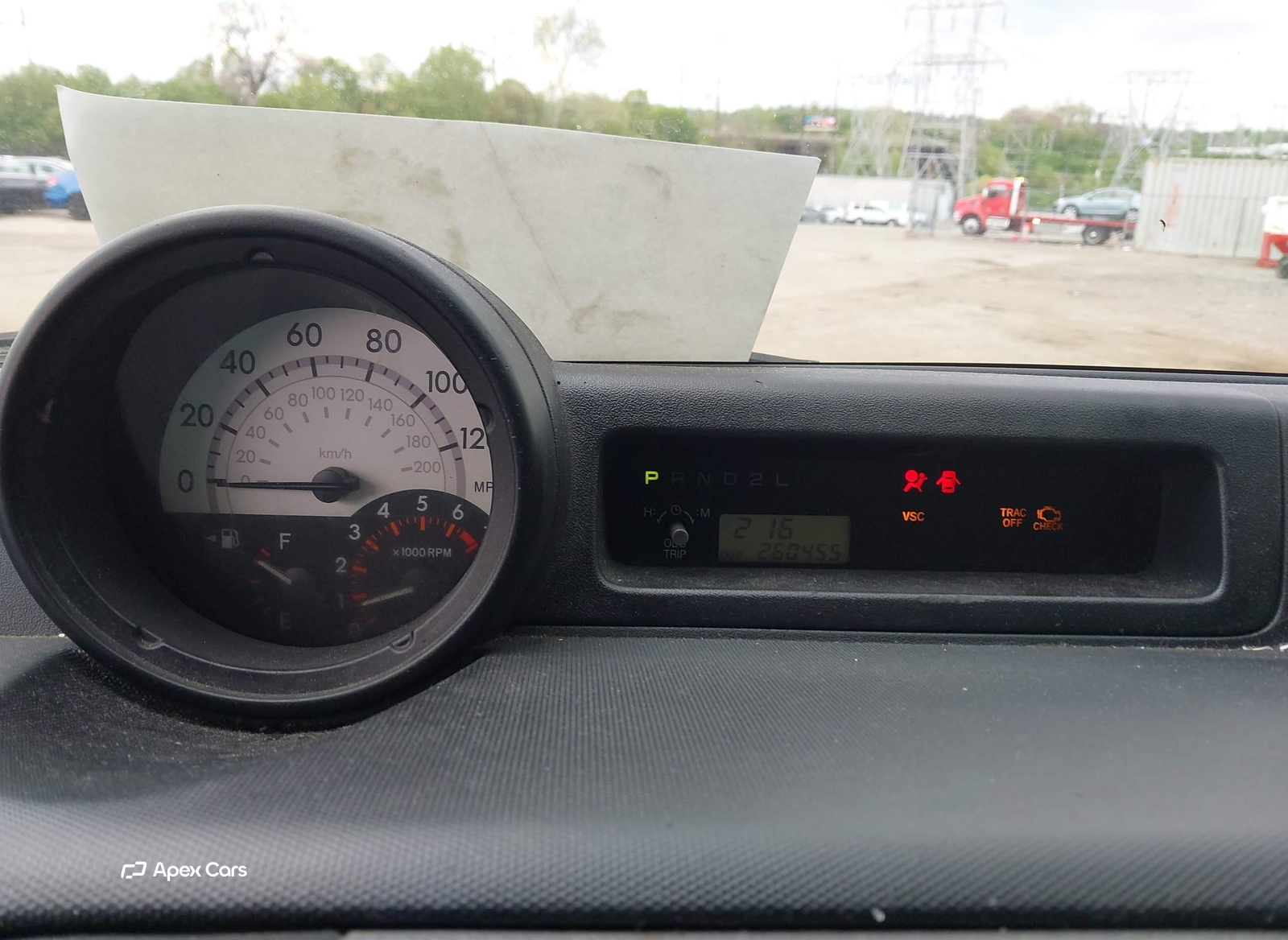 Scion xB 2005