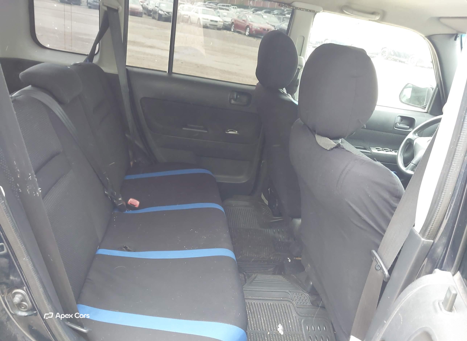 Scion xB 2005