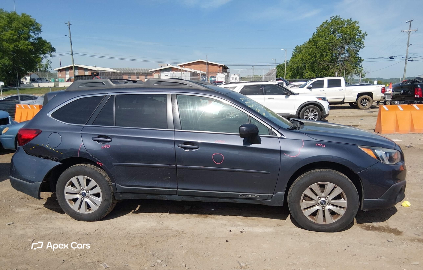 Subaru Outback 2017