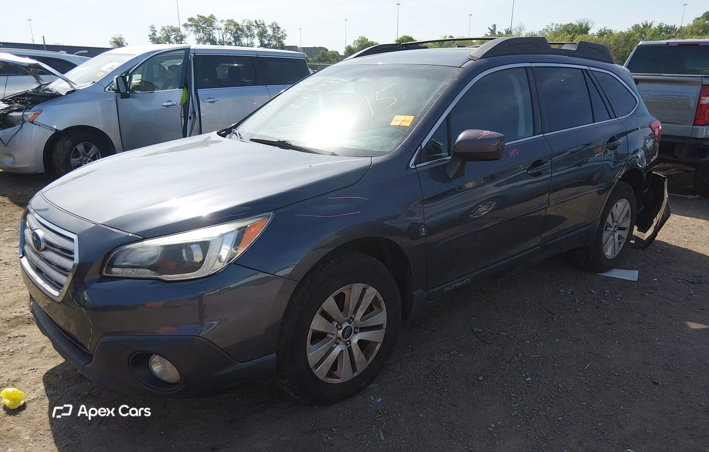 Subaru Outback 2017