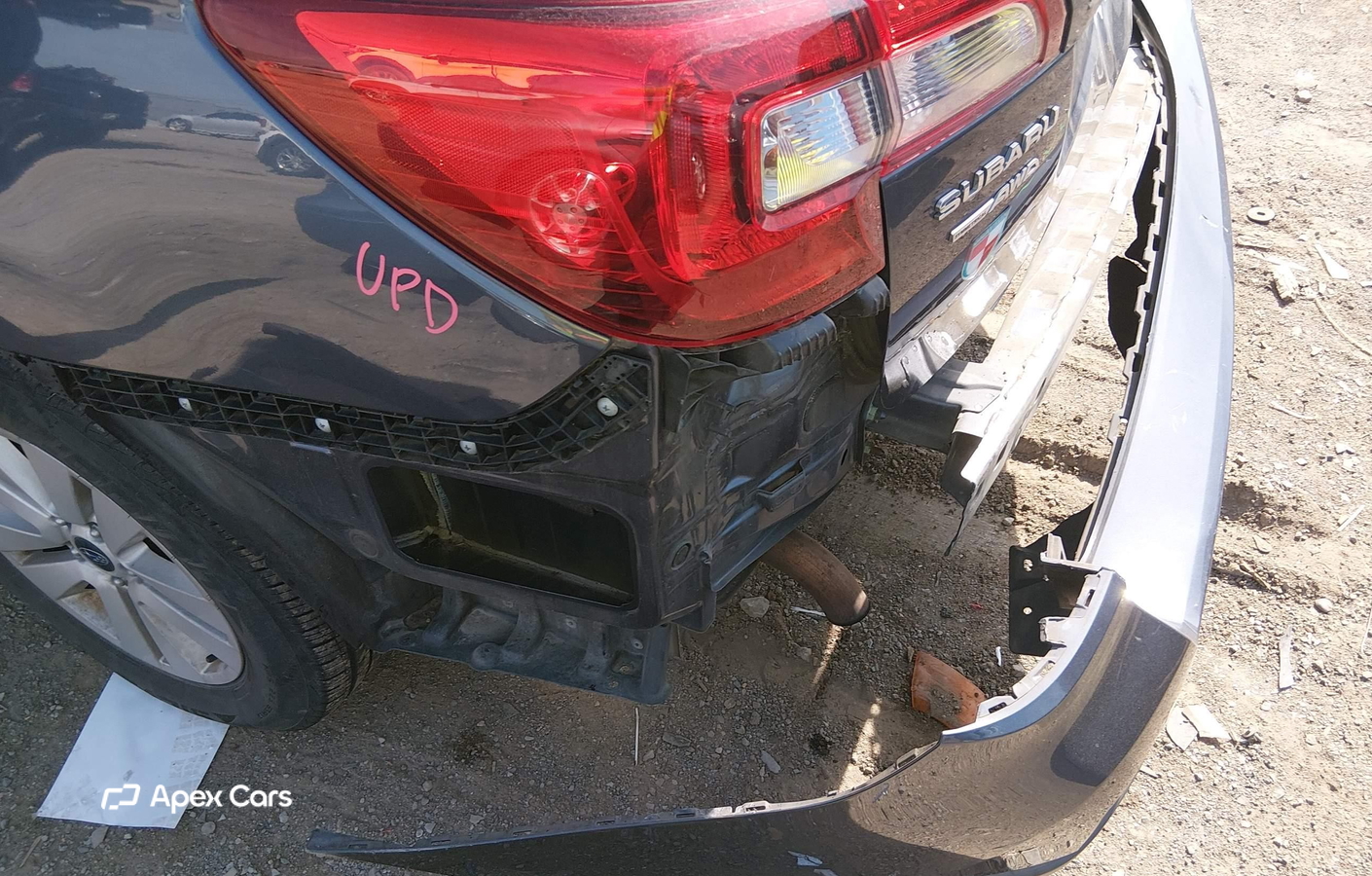 Subaru Outback 2017
