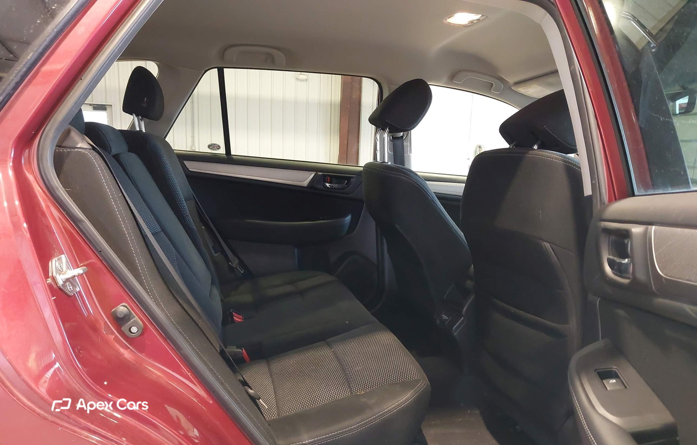 Subaru Outback 2018